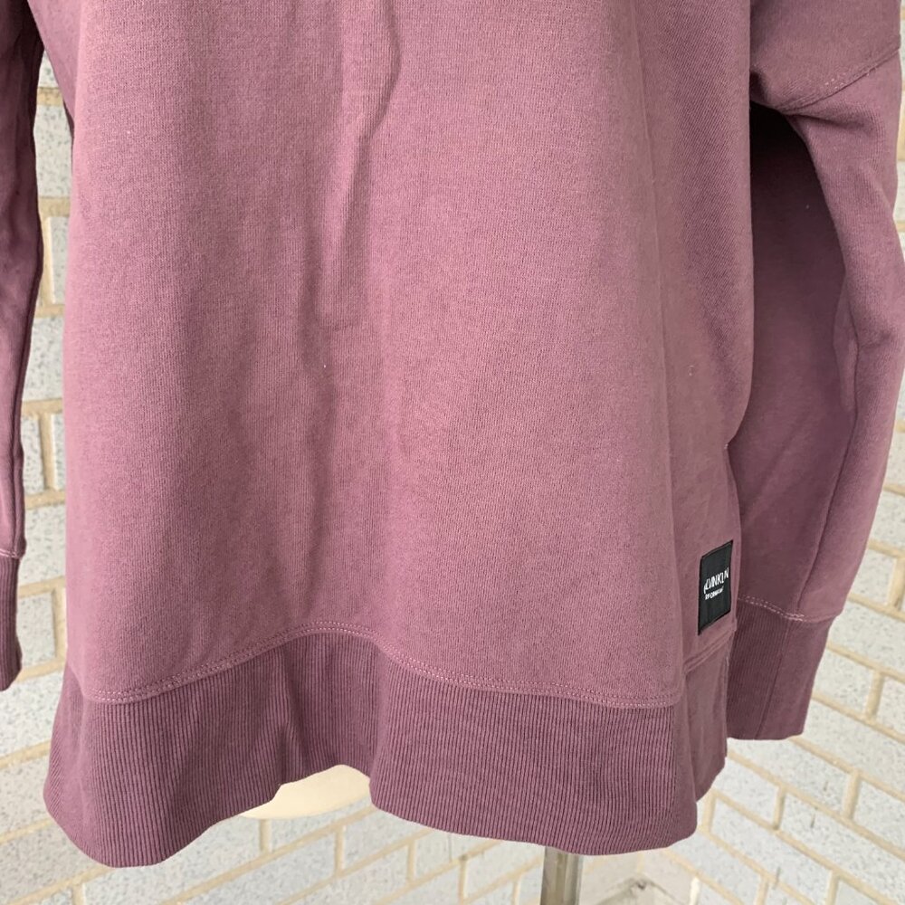 Calvin Klein Performance High Neck Sweatshirt Mau… - image 3